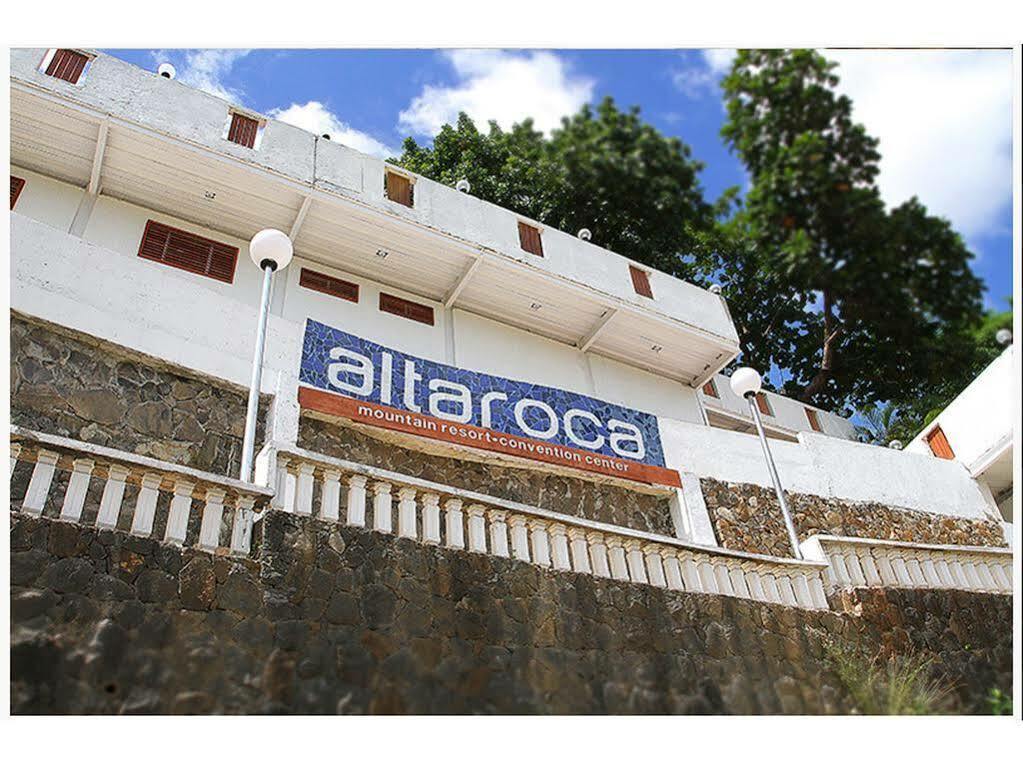 Altaroca Mountain Resort Antipolo Luaran gambar